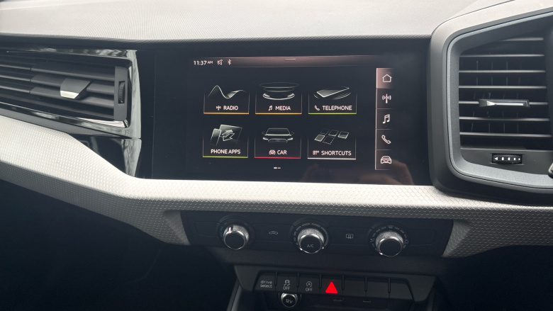 Audi A1 30 TFSI S Line 5dr Petrol Hatchback